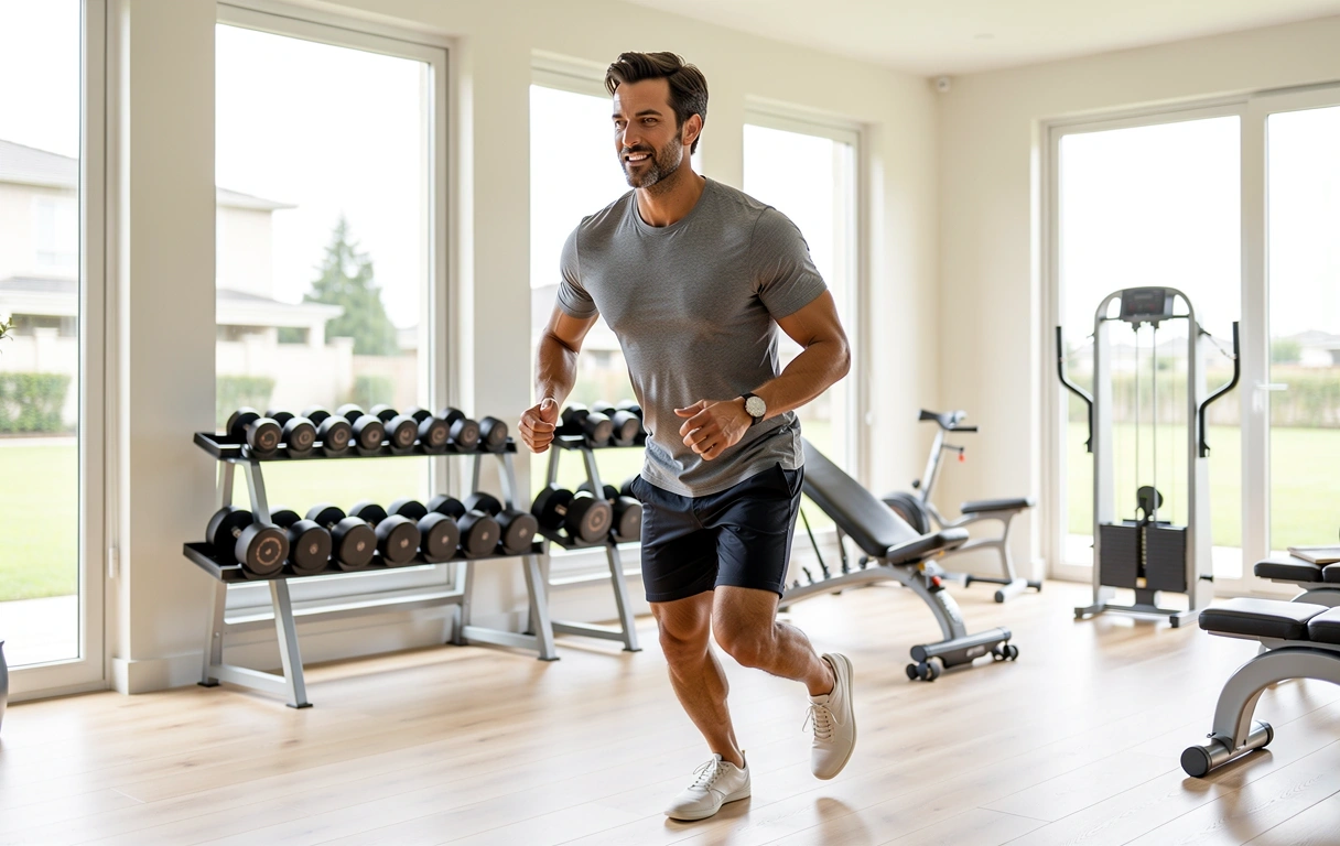 Wellness and vitality for men