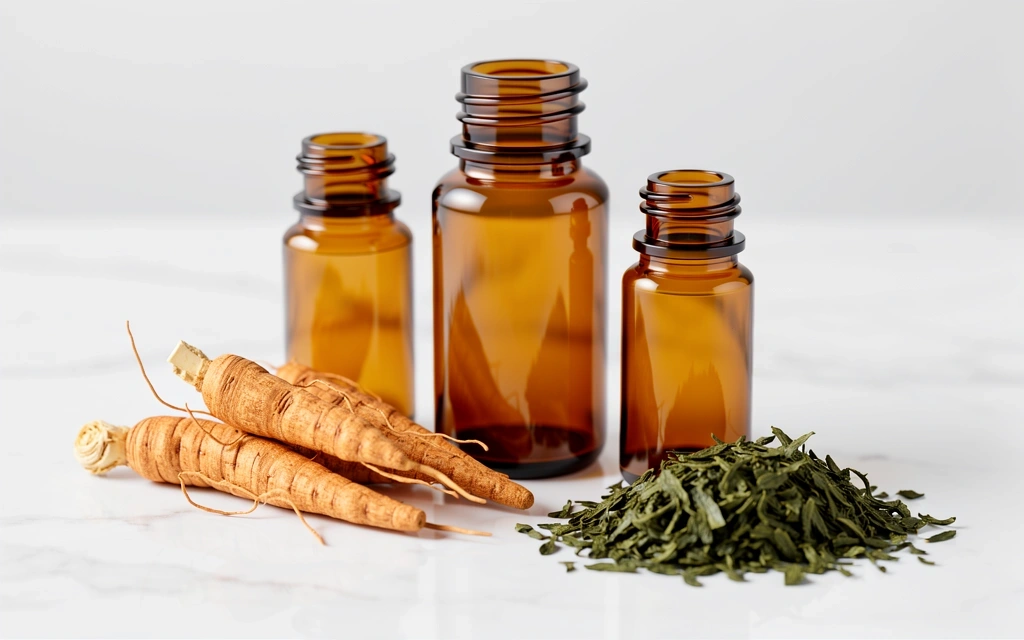 Natural supplements for men selection process